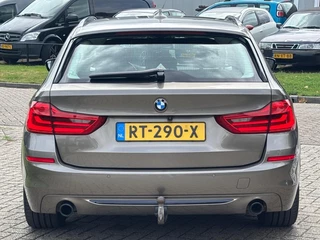 BMW 5 Serie BMW 5 Serie Touring 530i High Exe 2018 NL Auto 1E Eigenaar - afbeelding nr 6
