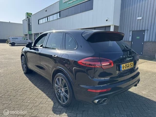 Porsche Cayenne Porsche Cayenne 3.0 S E-Hybrid/CARPLAY/NAP/MARGE/FULL OPTION - afbeelding nr 10
