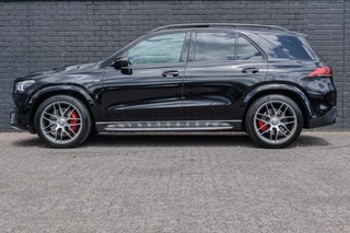 Mercedes-Benz GLE Mercedes GLE-klasse AMG 63S 4MATIC+ Premium Plus PANO BURMESTER HIGH END CARBON DISTRONIC NL AUTO - afbeelding nr 9