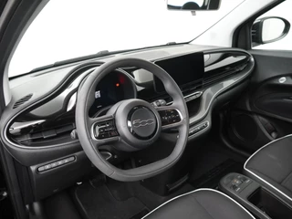 Fiat 500 - Navigatie via Apple Carplay/Android Auto - Climate control - Cruise control - 12 maanden garantie - WLTP actieradius 314 km. - afbeelding nr 19