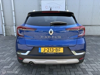 Renault Captur Renault Captur 1.3 TCe 130 Edition One Automaat 2020 / Camera / Bose sound / Carplay / Dealeronderhouden NAP - afbeelding nr 5