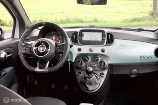 Fiat 500 Fiat 500 1.0 Hybrid Launch|1e Eignenaar|Rijklaarprijs|Nap| - afbeelding nr 2