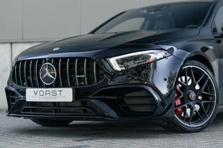 Mercedes-Benz A-Klasse Mercedes A-klasse AMG 45 S 4MATIC+ Schaalstoelen Pano Aero - afbeelding nr 8