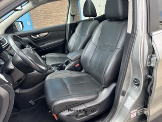 Nissan QASHQAI Nissan QASHQAI 1.6 Tekna |PANO|LEDER|360 CAM|TREKHAAK | 3106 - afbeelding nr 10