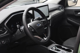 Ford Kuga Ford Kuga 2.5 PHEV Titanium 225pk Nieuw Model | Bursting Green | Navigatie | Achteruitrijcamera | Nieuw te Bestellen - afbeelding nr 14