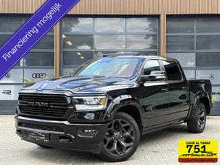Dodge Ram 1500 4X4 5.7 V8 CC Laramie|Pano|Sterrenhemel|NAP!!