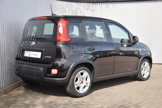Fiat Panda Fiat Panda 1.0 Hybrid Airco/Bluetooth/DAB - afbeelding nr 4
