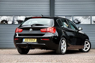 BMW 1 Serie BMW 1-serie 118i Sport AUTOMAAT/LED/GROOT SCHERM/SPORT STOELEN/ - afbeelding nr 4