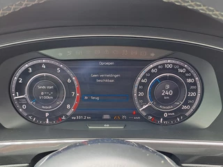 Volkswagen Tiguan Volkswagen Tiguan 2.0 TSI 4Motion Highline R-line | LED | Pano | Trekhaak | Leder | Elek. klep | Virtual | LMV 20