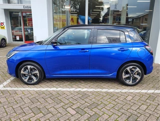 Suzuki Swift Suzuki Swift 1.2 STYLE SMART HYBRID AUTOM. | DEMO DEAL! | Garantie tot 2031! - afbeelding nr 2