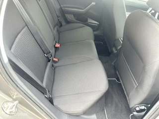 Volkswagen Polo Volkswagen Polo 1.0 TSI 95pk Comfortline Business CLIMATE CONTROLE CARPLAY ACHTERUITRIJ CAMERA ADAPTIVE CRUISE CONTROLE KEURIGE AUTO!! - afbeelding nr 10