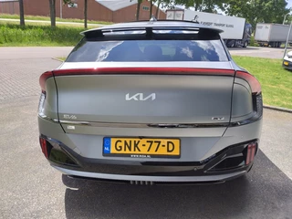 Kia EV6 - afbeelding nr 5