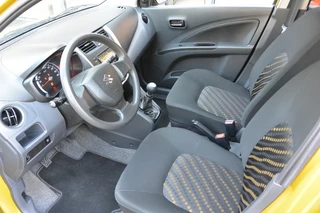 Suzuki Celerio - afbeelding nr 15