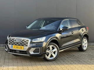 Audi Q2 35 TFSI epic | AUTOMAAT | CRUISE | STOELVERWARMING |