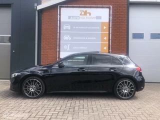 Mercedes-Benz A-Klasse Mercedes A-klasse 250e AMG Limited/PANO/19''/NAVI/APPLE - afbeelding nr 3