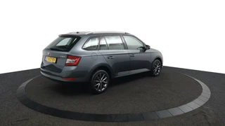 Škoda Fabia Skoda Fabia Combi 1.0 TSI Business Edition | Navigatie | Climate control | - afbeelding nr 2