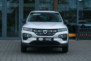 Dacia Spring Dacia Spring Comfort Plus 27 kWh|CCS|Navi|Camera|Leer|Airco - afbeelding nr 9