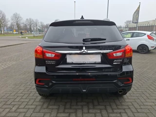 Mitsubishi ASX Mitsubishi ASX 1.6 Black Edition - afbeelding nr 4