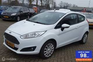 Ford Fiesta Ford Fiesta 1.25 / 145129 KM. AIRCO - afbeelding nr 1