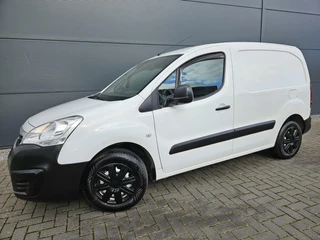 Peugeot Partner Peugeot Partner 1.6 BlueHDi L1H1 Schuifdeur Cruise audio - afbeelding nr 18