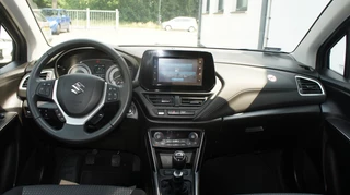 Suzuki S-Cross Suzuki S-Cross 1.4 B.jet Select SH - afbeelding nr 10