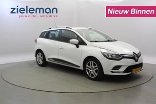 Renault Clio Renault Clio 0.9 TCe Estate Zen - Carplay, Cruise - afbeelding nr 1