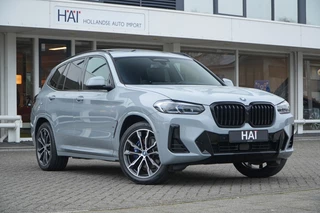 BMW X3 30e xDrive M-Sport I Pano I ACC I 20 inch