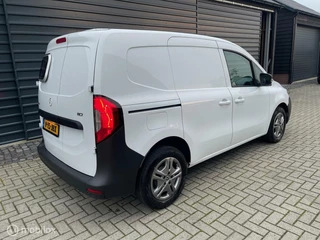 Mercedes-Benz Citan Mercedes Citan Benzine 102pk 2022 Airco Cruise Navi.App - afbeelding nr 5