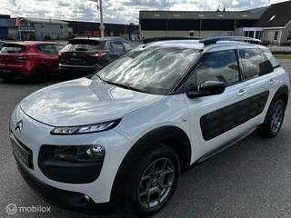 Citroën C4 Cactus Citroen C4 Cactus 1.2 e-VTi Feel Automaat Navi NAP Lage KM netjes! - afbeelding nr 21