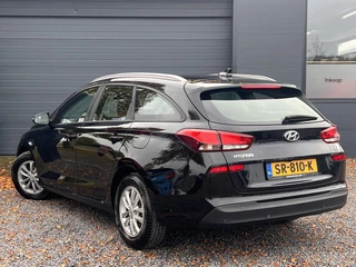 Hyundai i30 Hyundai i30 Wagon 1.0 T-GDI Comfort 1e Eigenaar,Navi,Clima,Cruise,Camera,LM Velgen,6 Bak,120pk,N.A.P,Apk tot 06-2026 - afbeelding nr 5