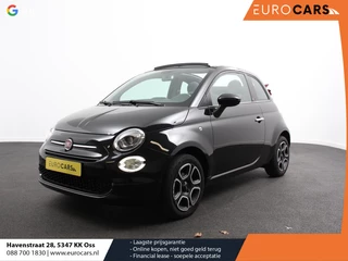 Fiat 500C 1.0 Hybrid Club Cabrio