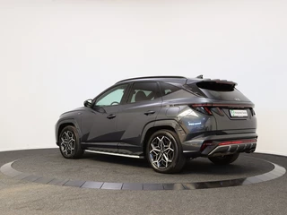 Hyundai Tucson Hyundai Tucson 1.6 T-GDI PHEV N-Line | Side-skirts | Navigatie | Carplay | - afbeelding nr 8