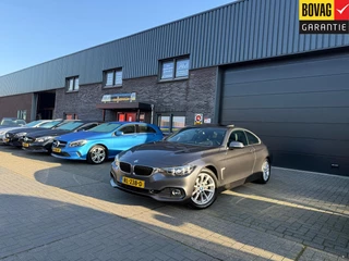 BMW 4 Serie Coupé 420i High Executive