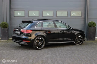 Audi A3 Audi A3 Sportback 1.4 e-tron PHEV|NAP||Pano|B&O|Keyless|Leder| - afbeelding nr 8