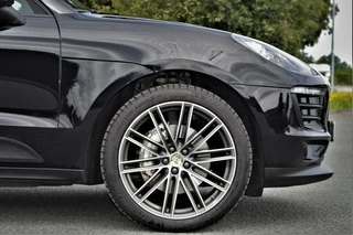 Porsche Macan Porsche Macan 3.0S panodak  21-inch luchtvering sportuitlaat - afbeelding nr 12