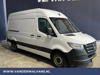 Mercedes-Benz Sprinter Mercedes-Benz Sprinter 317 CDI 170pk L2H2 Euro6 # Airco | Camera | Stoelverwarming | Apple Carplay Android auto, mbux - afbeelding nr 11