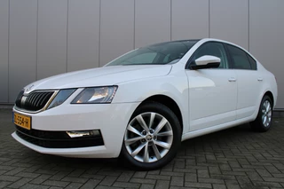 Škoda Octavia Pano|Clima|Navi|LM-Velgen|Cruise|Audio|CV - afbeelding nr 9