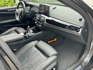 BMW 5 Serie BMW 5-serie Touring 520i Business Edition Plus|Luxury Line|Laser Light| - afbeelding nr 37