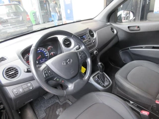Hyundai i10 Hyundai I10 Automaat 5 Deurs Clima Stoelverwarming - afbeelding nr 8