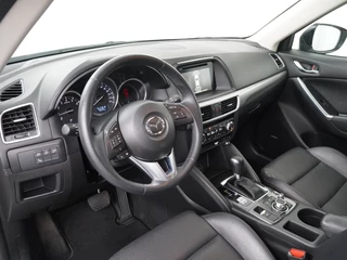 Mazda CX-5 Mazda CX-5 SKYACTIV-G 165 TS+ Automaat/Bose Leatherpack/ Trekhaak - afbeelding nr 2