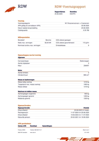Ford Focus Ford Focus Wagon 1.0 Titanium Edition/Cruise/Airco/Trekhaak - afbeelding nr 24