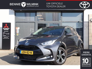 Toyota Yaris 1.5 Hybrid 115 Dynamic | Comfort Pack | Blindspot | Stuur en sto
