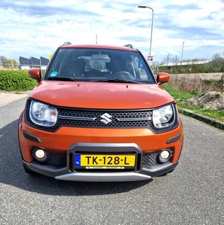 Suzuki Ignis - afbeelding nr 17