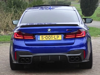 BMW M5 BMW M5 F90 800PK+ / 2018 / M-perf. CARBON / LED - afbeelding nr 63