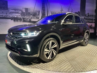 Volkswagen T-Roc Volkswagen T-ROC 1.5 TSI R-Line *Keyless*Appconnect*IQLight* - afbeelding nr 30