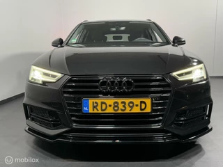 Audi A4 Audi A4 Avant 1.4 TFSI Sport S-Line | UNIEK | BLACK EDITION - afbeelding nr 20