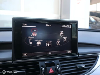 Audi A6 Audi A6 Avant 2.0 TDI S Line Leer Automaat Trekhaak Camera - afbeelding nr 21