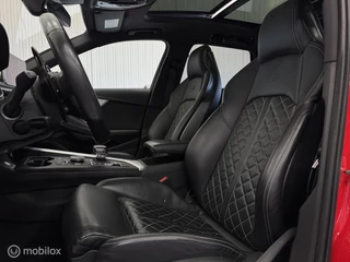 Audi S4 Audi S4 Avant 3.0 TFSI Quattro|Pano|B&O|Virtual|Milltek|PDC| - afbeelding nr 13