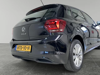 Volkswagen Polo Volkswagen Polo 1.0 TSI 95pk DSG Highline - afbeelding nr 11