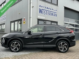 Mitsubishi Eclipse Cross Mitsubishi Eclipse Cross 2.4 PHEV Intense 49dkm Camera Keyless entry/go Carplay 18